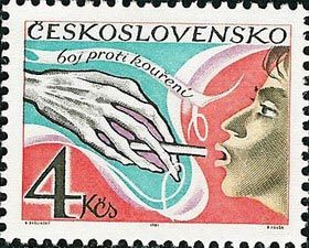 2510 - Boj proti kouření