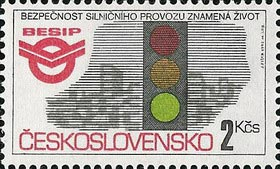 3005 - Bezpečnost silničního provozu - BESIP