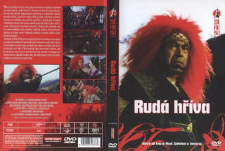 Rudá hříva /Akage/ (DVD)