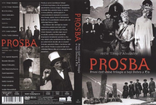 Prosba /Vedreba/ (DVD)