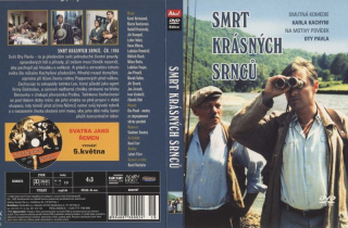 Smrt krásných srnců /Forbidden Dreams/ (DVD)