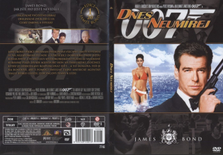 James Bond - Dnes neumírej /Die Another Day/ (DVD)