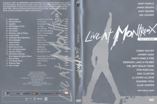 Live at Montreux 1977-2005 (DVD)