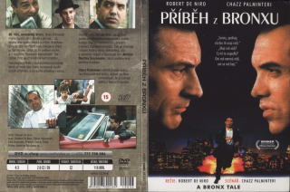 Příběh z Bronxu /A Bronx Tale/ (DVD)
