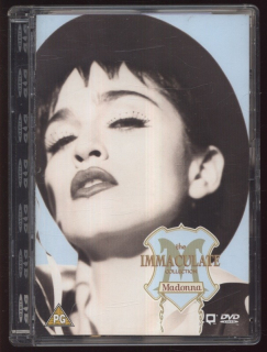 Madonna - The Immaculate Collection (DVD)