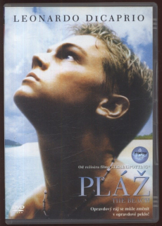 Pláž /The Beach/ (DVD)