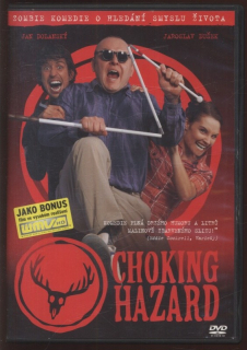 Choking Hazard /Choking Hazard/ (DVD)