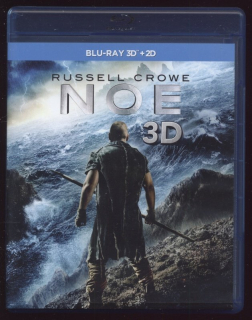 Noe /Noah/ (2x BluRay 3D + 2D)