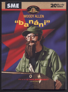 Banáni /Bananas/ (DVD)