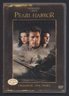 Pearl Harbor /Pearl Harbor/ (2DVD)