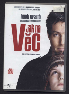 Jak na věc /About a Boy/ (DVD)