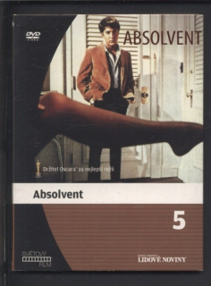 Absolvent / The Graduate (DVD)