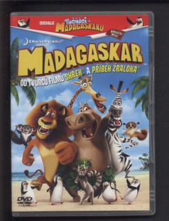 Madagaskar (DVD)