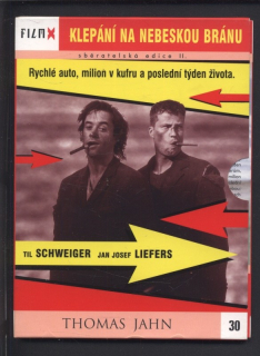 Klepání na nebeskou bránu (DVD)