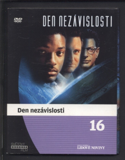 Den nezávislosti / Independence Day (DVD)