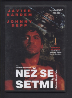 Než se setmí /Before Night Falls/ (DVD)