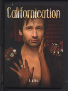 Californication 5. série (DVD)