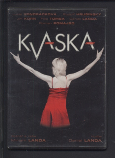 Kvaska (DVD)