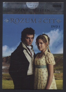 Rozum a cit /Sense and Sensibility (3DVD)