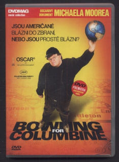 Bowling for Columbine (DVD)