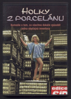 Holky z porcelánu (DVD)