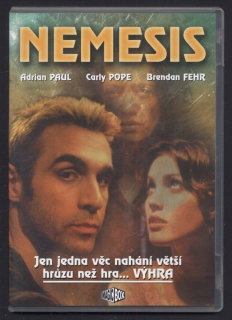 Nemesis /Nemesis Game/ (DVD)