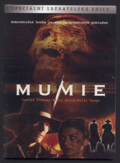 Mumie /The Mummy/ (DVD)