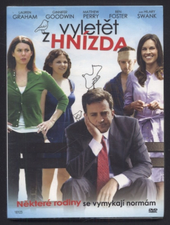 Vyletět z hnízda /Birds of America/ (DVD)