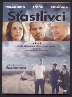 Šťastlivci /The Lucky Ones/ (DVD)