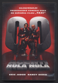 Agenti nula nula (DVD)