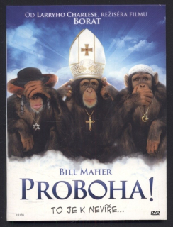 Proboha! /Religulous/ (DVD)