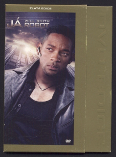 Já, robot /I, Robot/ (DVD)