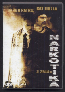 Narkotika /Narc/ (DVD)