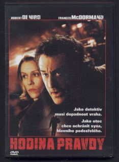 Hodina pravdy /City by the Sea/ (DVD)