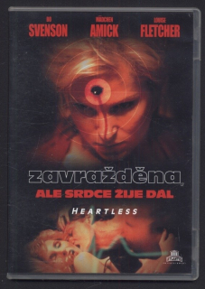 Zavražděna, ale... její srdce žije dál /Heartless/ (DVD)