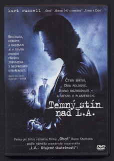 Temný stín nad L.A. /Dark Blue/ (DVD)