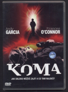 Koma /The Lazarus Child/ (DVD)