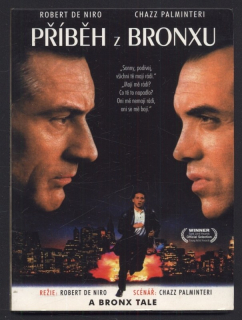Příběh z Bronxu /A Bronx Tale/ (DVD)