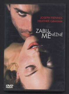 Zabij mě něžně /Killing Me Softly/ (DVD)