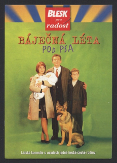 Báječná léta pod psa (DVD)