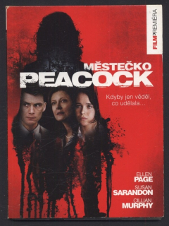 Městečko Peacock (DVD)