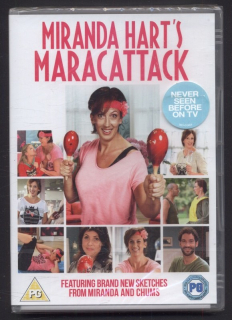 Miranda Hart's Maracattack (DVD)