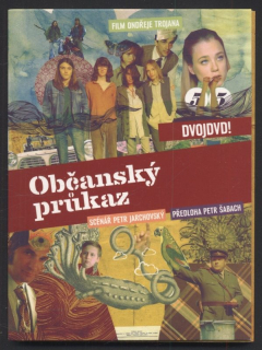 Občanský průkaz (2DVD)