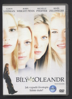 Bílý oleandr (DVD)