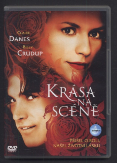 Krása na scéně /Stage Beauty/ (DVD)