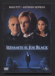 Seznamte se, Joe Black (DVD)