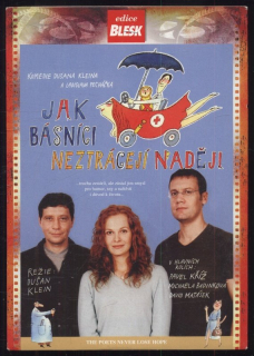 Jak básníci neztrácejí naději (DVD)