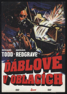 Ďáblové v oblacích /The Dam Busters/ (DVD)