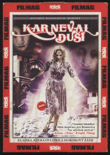 Karneval duší /Carnival of Souls/ (DVD)