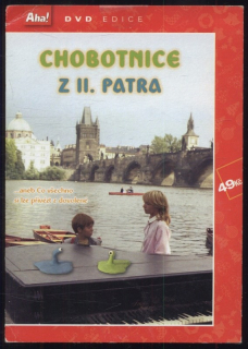 Chobotnice z II. patra (DVD)